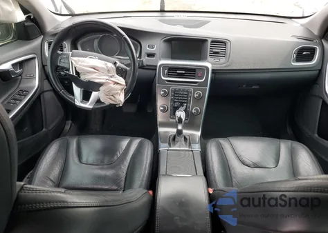 2014 Volvo S60 T5 из США, поврежденный, VIN YV1612FS2E1291527
